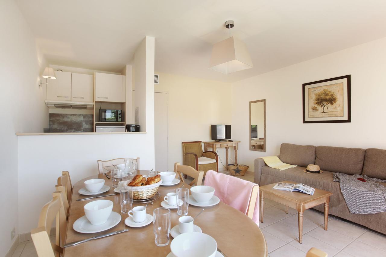 Residence Odalys Les 4 Soleils Bonnieux Εξωτερικό φωτογραφία