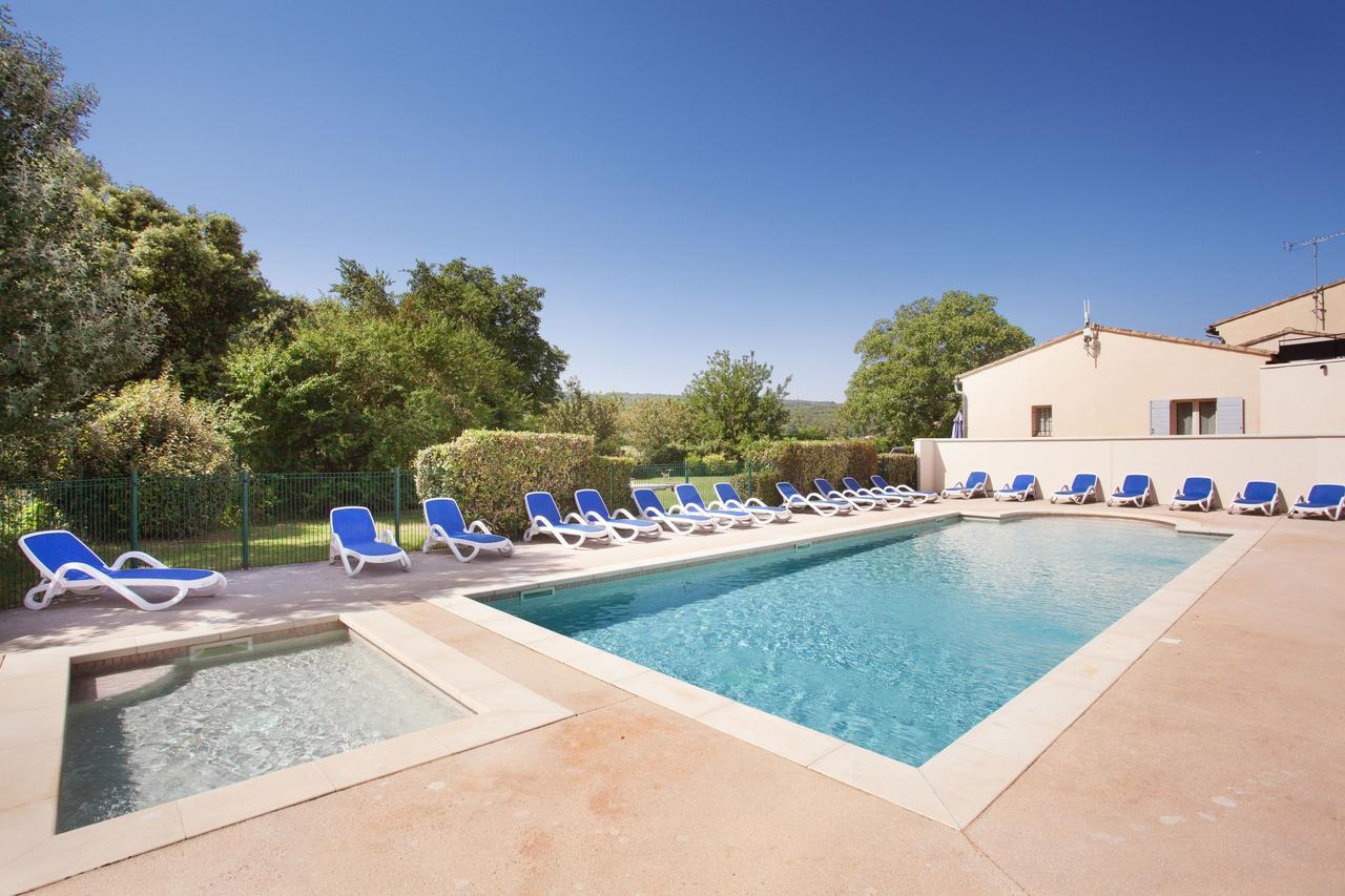 Residence Odalys Les 4 Soleils Bonnieux Εξωτερικό φωτογραφία