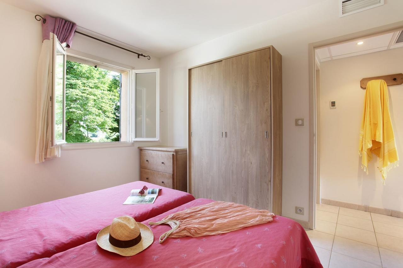 Residence Odalys Les 4 Soleils Bonnieux Εξωτερικό φωτογραφία