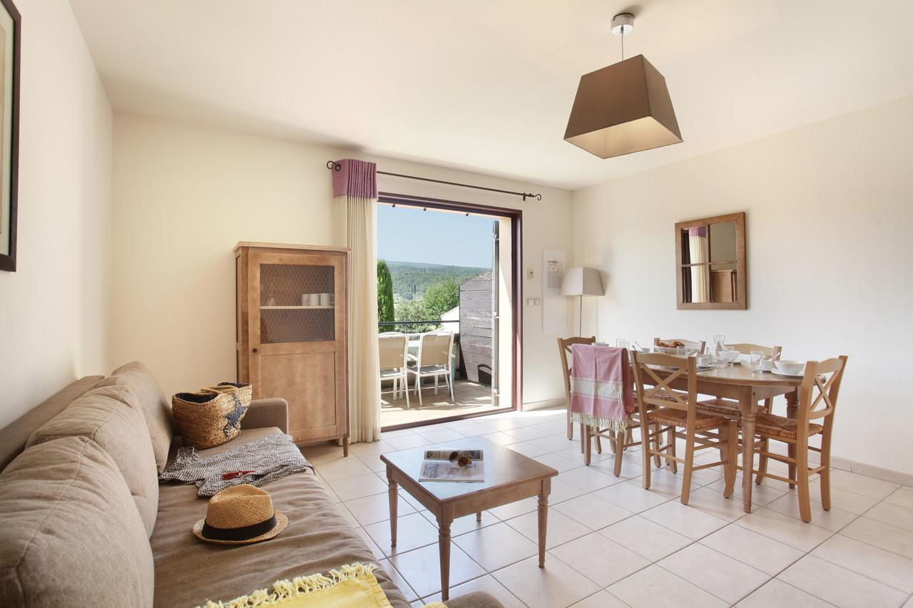 Residence Odalys Les 4 Soleils Bonnieux Εξωτερικό φωτογραφία